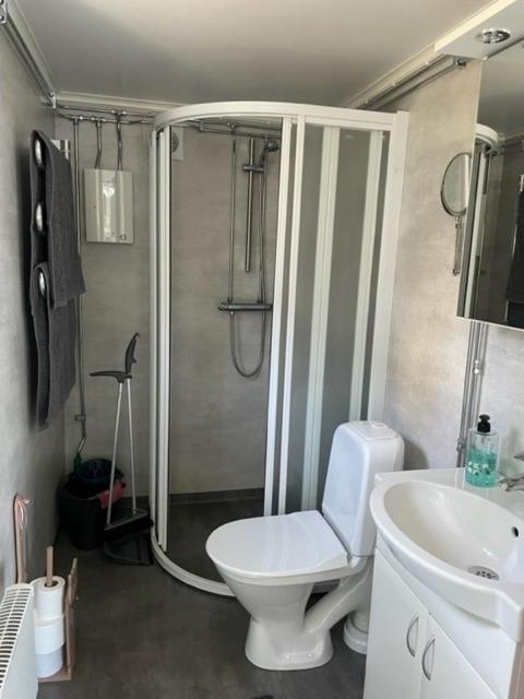 Guest House At Baltic Sea אוסקרשאם מראה חיצוני תמונה