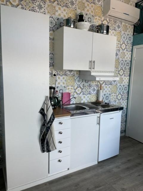 Guest House At Baltic Sea אוסקרשאם מראה חיצוני תמונה